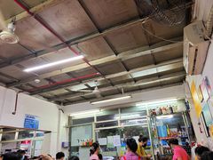 -蛇口康乐快餐鱼仔档(翠苑小区店)