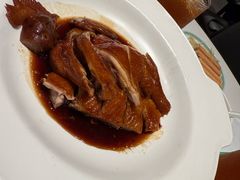 玫瑰豉油鸡-新兴·金羊座·粤菜点心(乐峰店)