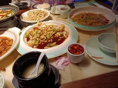 -红蜡烛-养生粥-津鲁菜(中山路店)