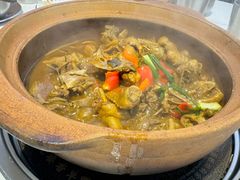 虎婆文火慢炖香草鸭-虎婆冷饮店·海南特色炒冰(三亚湾店)