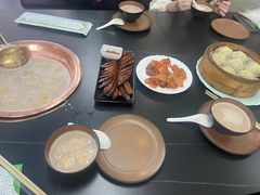 -诺敏塔拉奶茶-布里亚特包子-手把肉(锦都会店)