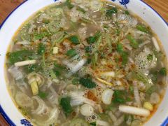 -清真马杰山牛肉汤馆