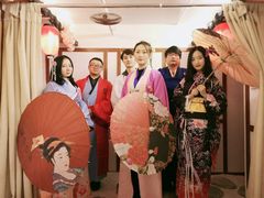 -作幺探案馆·剧本杀实景搜证