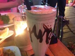 -Bamboo Bar & Grill Restaurant