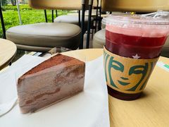 -星巴克(北京惠新东街店)
