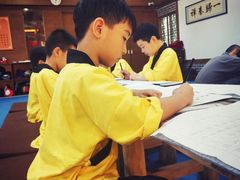 -少林功夫文化中心·独门独院