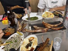 -张记烤羊腿(北花园店)