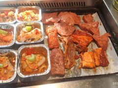 -苏格里岛自助海鲜烧烤火锅(南门口店)