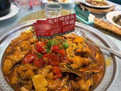 -大师傅金奖啤酒鱼(西街口总店)