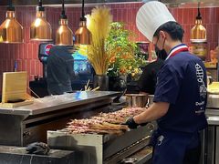 -東盛炭烤自助料理(玄武招商花园城店)