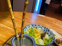-一井烧肉·活鳗·寿司(望京SOHO店)
