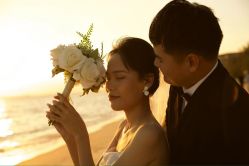 点击看大图 -金夫人婚纱摄影(华南店)