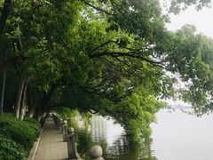 -南昌青山湖风景区