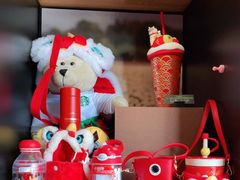 零售区-星巴克(苏州泰华店)