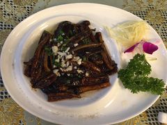 响油鳝糊-新聚丰菜馆(太监弄店)