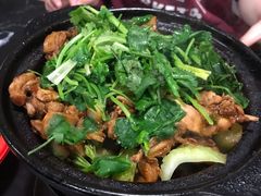 重庆鸡公煲-二楼老店重庆鸡公煲(真光路店)