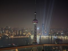 -FLAIR顶层餐厅酒吧(浦东丽思卡尔顿酒店)