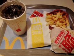 -麦当劳(海岸城店)