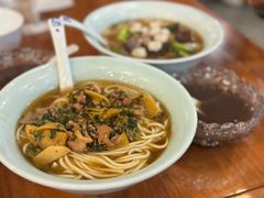 片儿川-奎元馆.百年奎元.非遗传承(西湖边的解放路店)