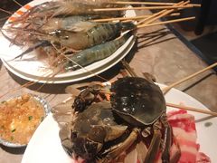 -V-ONE西雅图海鲜自助餐厅(仓山万达广场店)