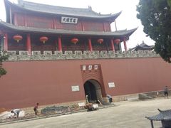 -巍山古城-拱辰楼