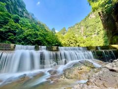 -光雾山旅游景区