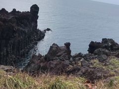 -柱状节理带