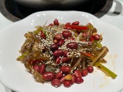 鲩鱼凉拌鱼皮-顺峰顺水顺德菜(第一百货店)