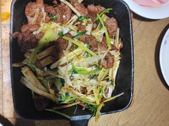 -河沿肉饼Beijing Pie(东华门店)