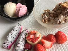 甜品-新发展亚太JW万豪酒店·福苑咖啡厅