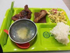 -上海外国语大学（虹口校区）食堂