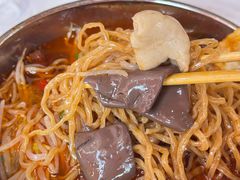 -金牌罗记肠旺面(蔡家街店)