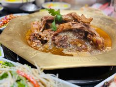 -芦月轩羊蝎子(劲松店)