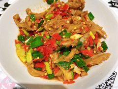 去骨鸭掌-壹盏灯(惠农店)