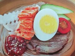 -恩你小木屋·韩式料理(假日广场店)