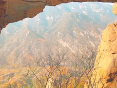 -北京密云天门山风景区