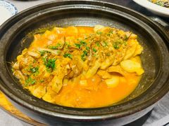 砂锅荔浦芋头-骏莱海鲜鱼港(五角场店)