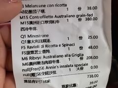 -安妮意大利餐厅(世贸天阶店)