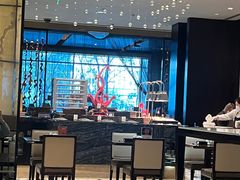 -北京希尔顿逸林酒店-逸轩西餐厅-自助餐厅