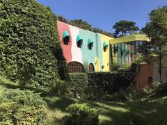 -三鹰之森吉卜力美术馆