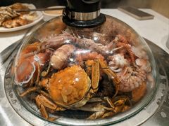 -集品鲜湾·蒸汽海鲜自助料理(青岛银座和谐广场店)
