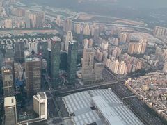 -平安金融中心云际观光层