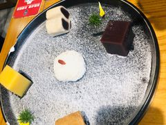 老北京冰点小吃组合-顺承小院儿