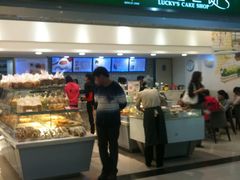 门脸-仟吉KenGee(国贸360店)