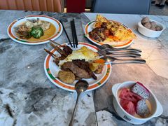 -比格比萨自助(宝山日月光店)