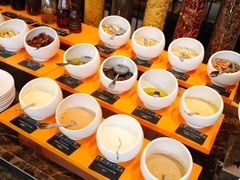 沙拉-北京北辰洲际酒店啡扬咖啡厅·自助餐厅