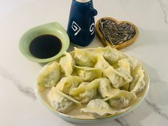 -岳姥姥饺子(泺文路店)