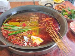 -四小区火锅·巷子里的重庆火锅(花照壁店)