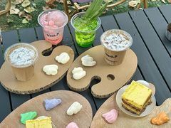 -J Create城市露营咖啡·简餐·宠物(上海动物园店)