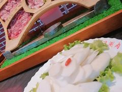 -南门四季铜锅涮肉(左家庄店)